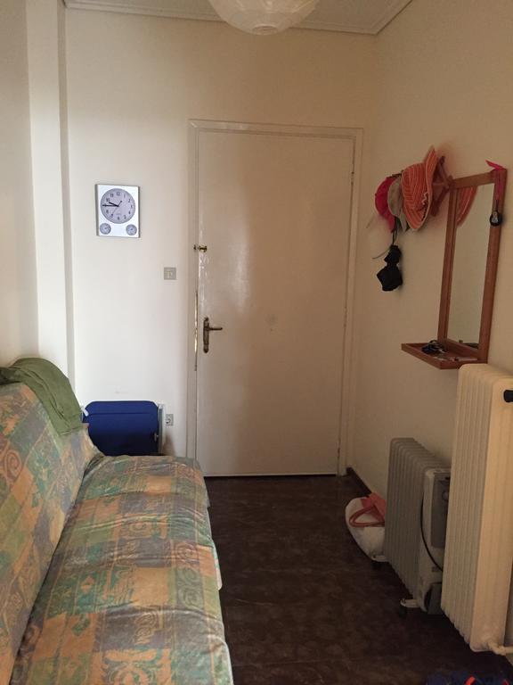 Vlastos Apartment Kalamos Adası Dış mekan fotoğraf
