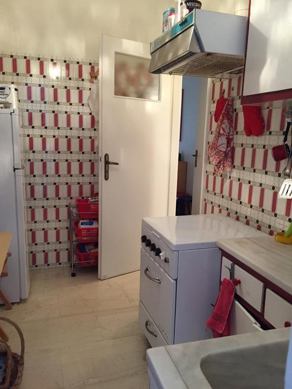 Vlastos Apartment Kalamos Adası Dış mekan fotoğraf